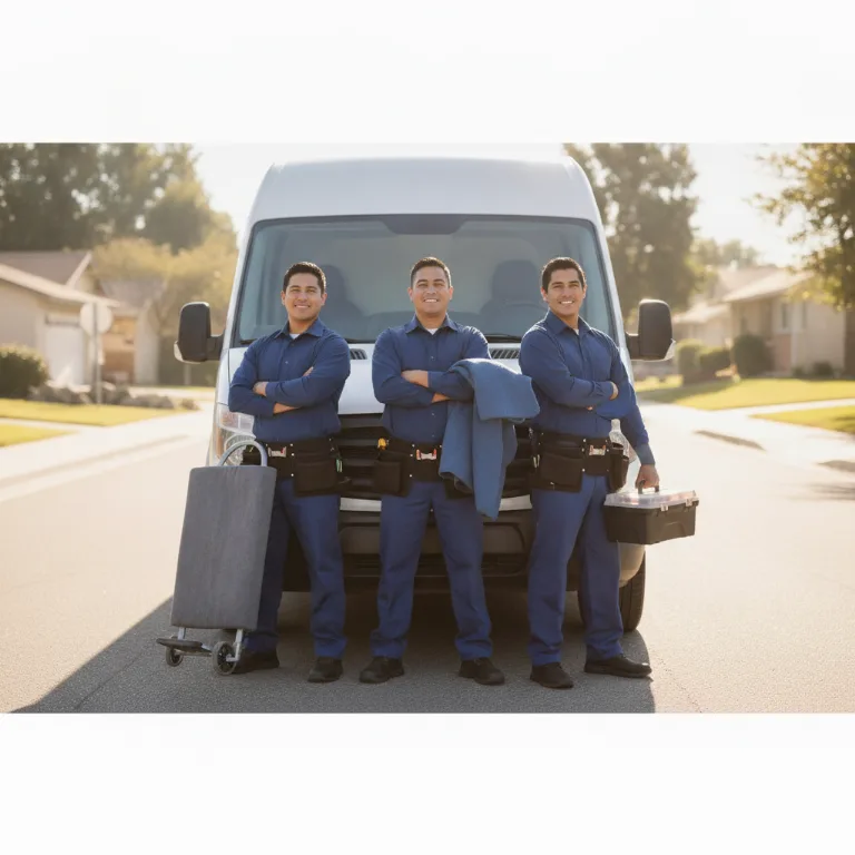 Empresa de Mudanças equipe em Caldas Novas